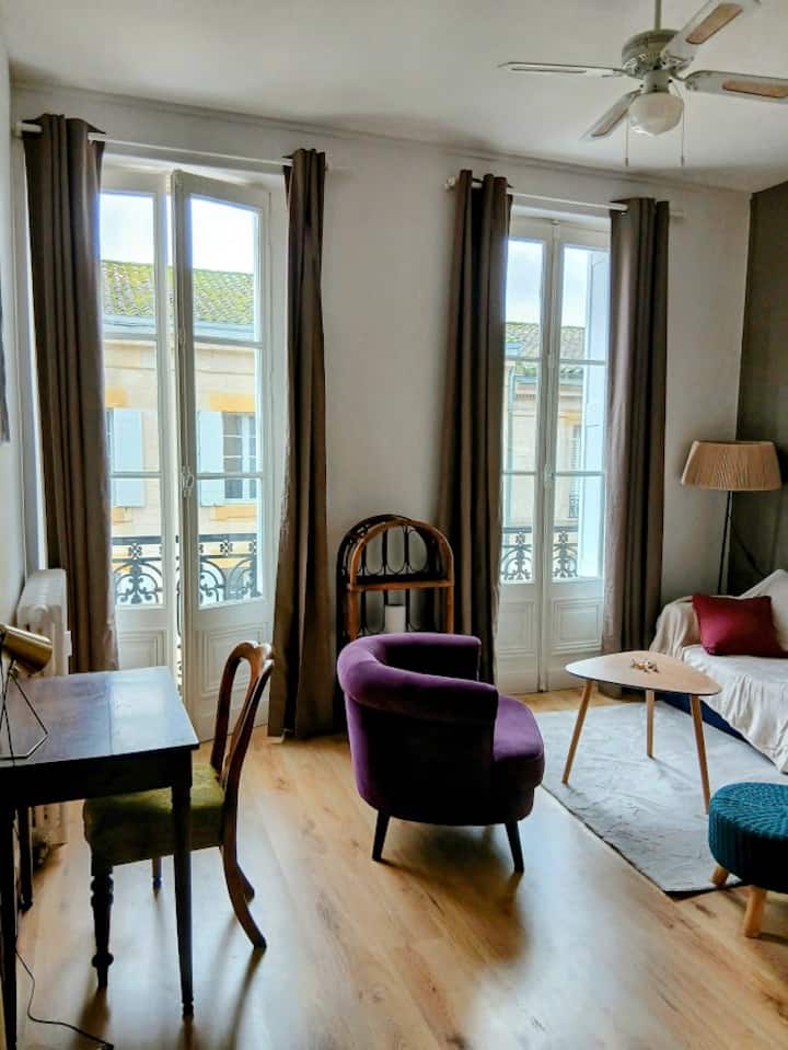 Studio Pivoine - Sainte-Foy-la-Grande