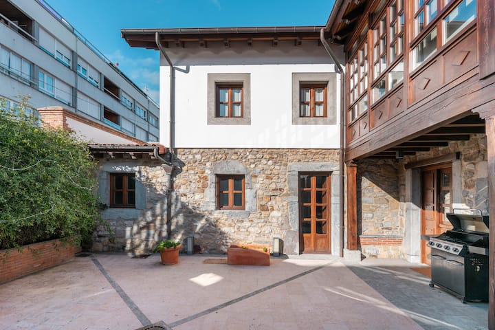 La Casa De La Riba - Gozón