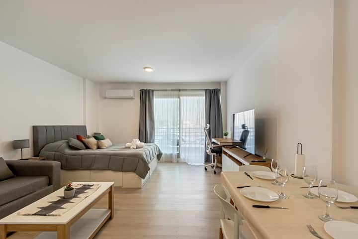 Studio em Villa Crespo