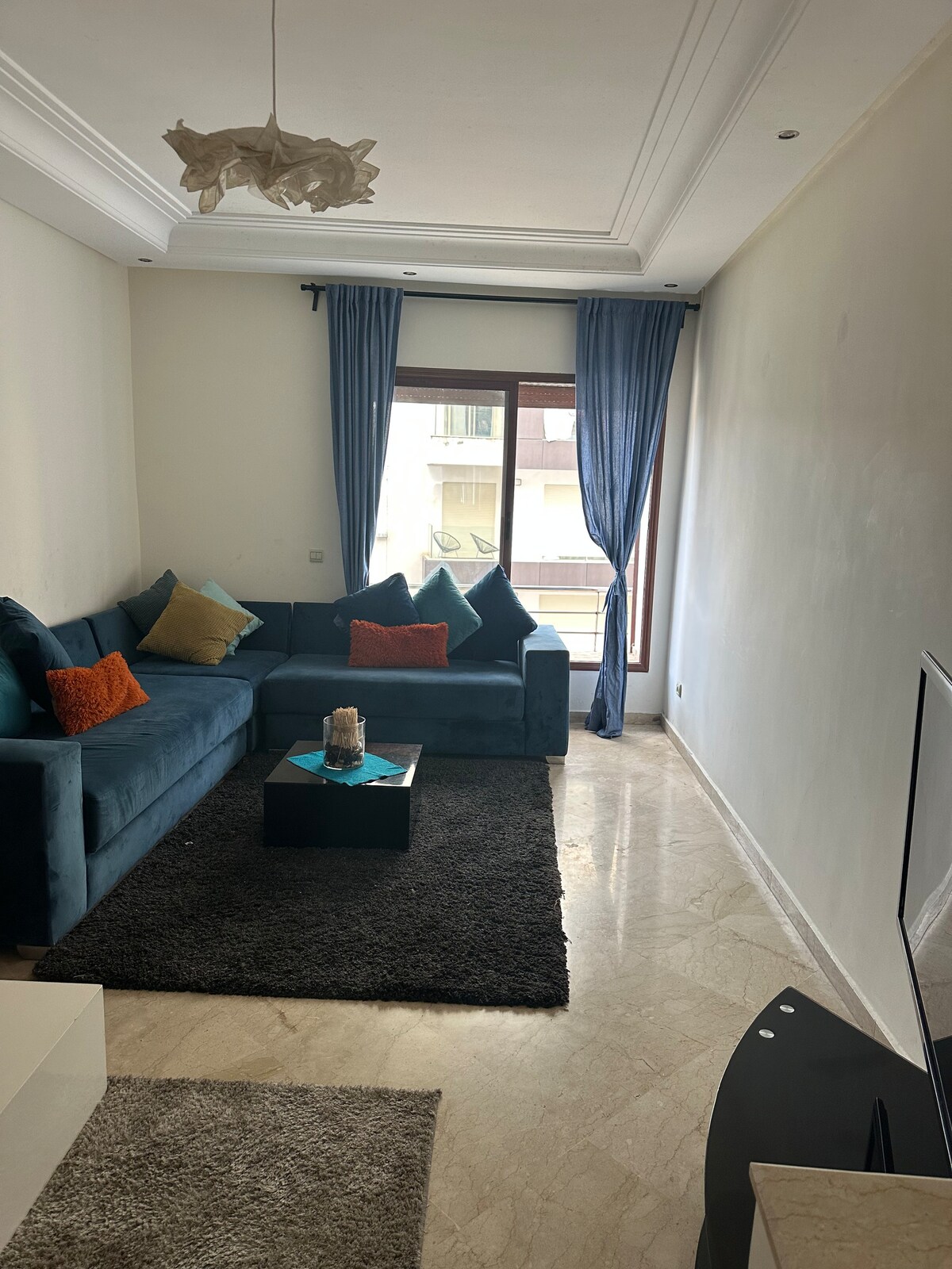Appartement 1 chambre à Casablanca, Casablanca