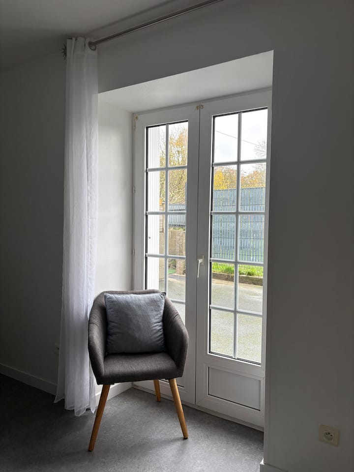 Studio Cosy De La Ville Bresset - Ploufragan