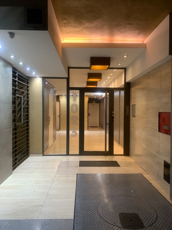 Monoambiente en Caballito