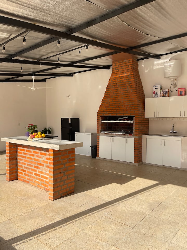 La Quinta De Tuyutimi - Alojamientos Y Eventos - Villarrica