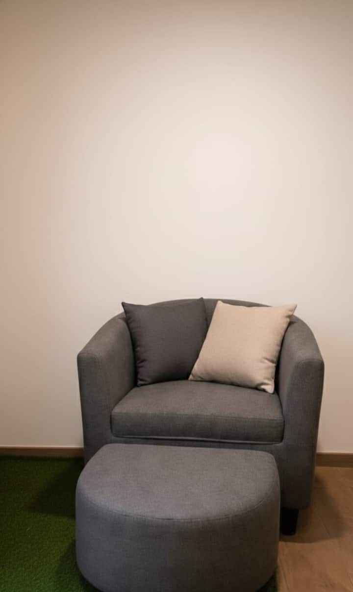 Paris · Loft Chic · A/c & Smart Tv - Chiquimula