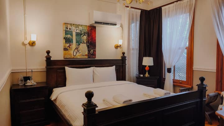 Leila Mansion Hotel - Tekirdağ