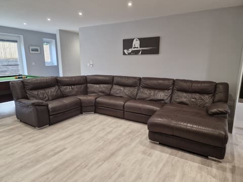Successful Airbnb property: The Den in Winchester