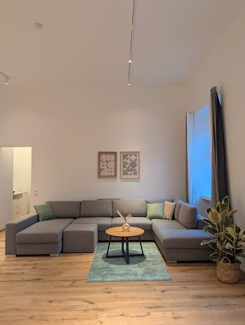 Top Airbnb: Apartments at Rochusmarkt Top 9 in Landstraße