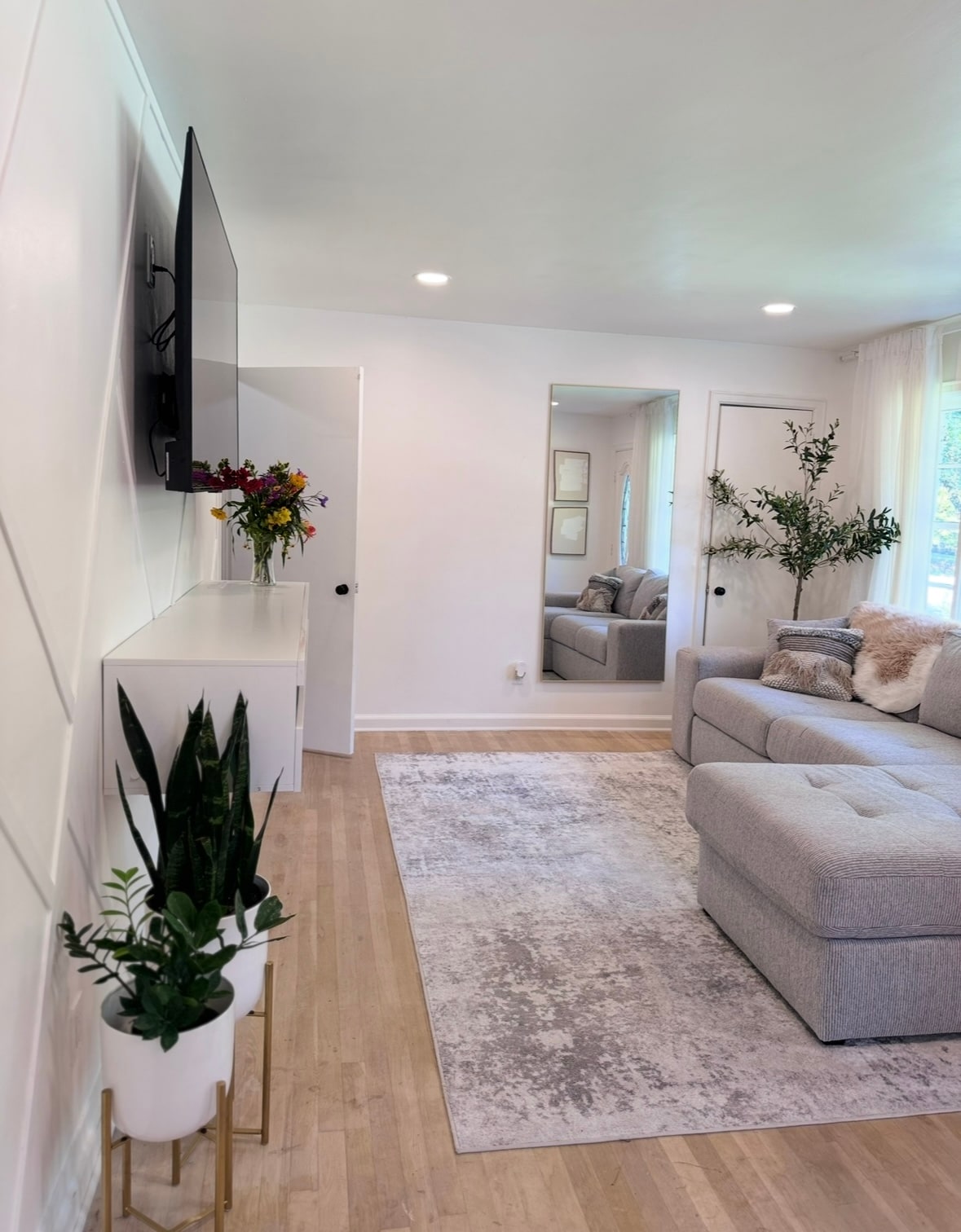 Obývacia miestnosť