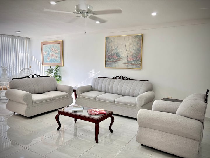 Fq Chalets En Costa De Oro - Boca Del Río Chalet 1 - Veracruz