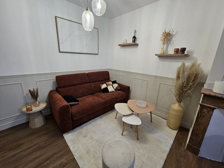 Le Logis Jules Favre - Tours