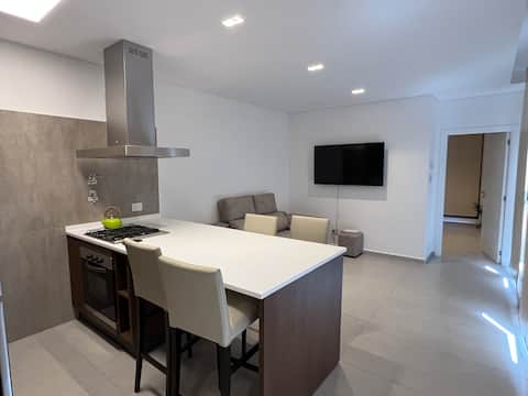 Airbnb con mejor rendimiento: Beautiful apartment one block from the sea en Departamento Escalante
