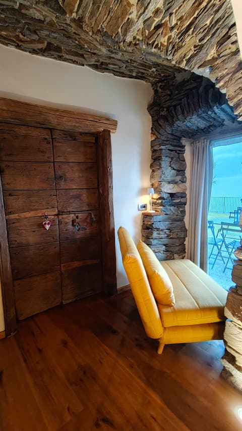 Airbnb con migliori performance: Charming & relaxing vacation home a Domodossola