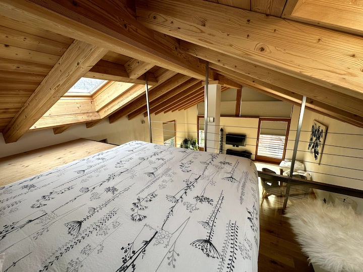Soveværelse nr. 4