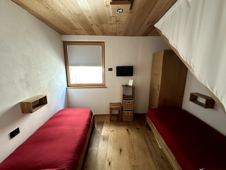 Soveværelse nr. 3