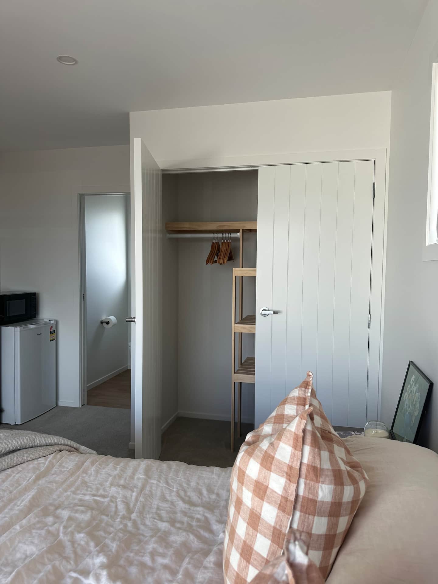 Private, Peaceful Levin Stay 5