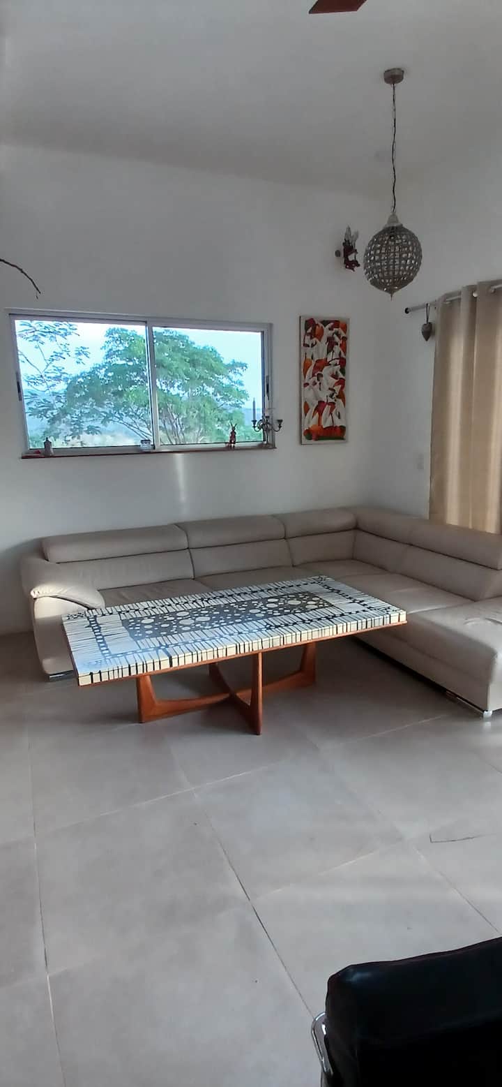 غرفة المعيشة