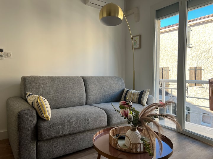 Cocon Plage 20m • Port • Clim - Saint-Cyr-sur-Mer