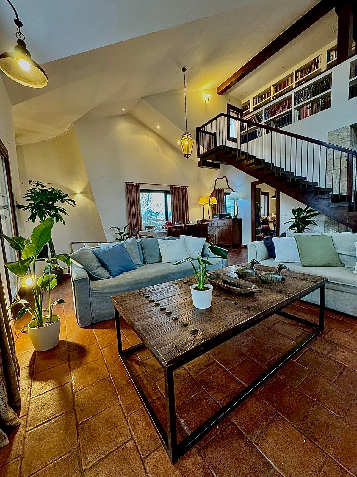 Magnificent house with heated pool in Segovia 3