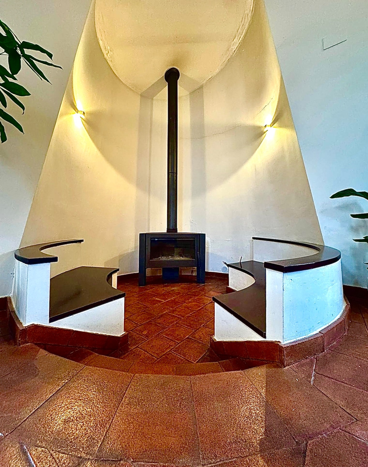 Magnificent house with heated pool in Segovia 5