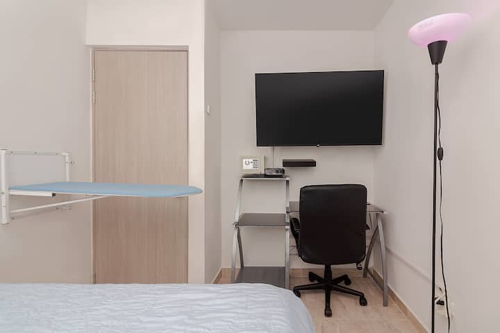 Bedroom 1