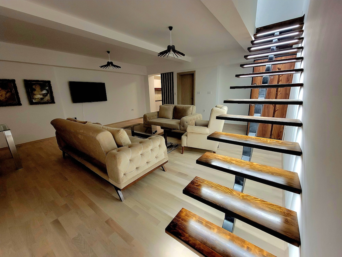 Curated visual reference: Starlight Penthouse Apartments For Rent In Skopje Greater Skopje Photo Inspiration
