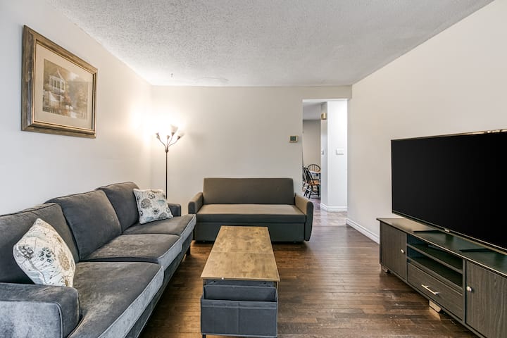 Simple & Basic Three Bedroom Home - Gran Sudbury