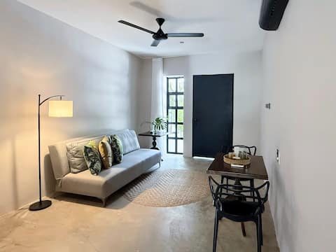 Successful Airbnb property: Private apartment near downtown and the airport in Crespo
