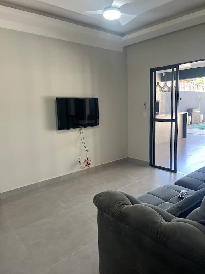 Espaço Dona Dora/ Piscina Climatizada - Bauru
