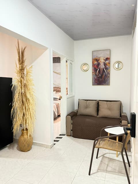 Top performing Airbnb: Orinoquía Golden Apartment - Centro Acacias in Acacías