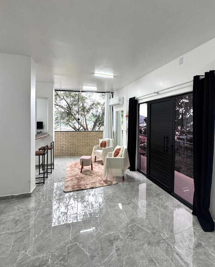 Loft Serra Do Mar | Natureza, Charme E Conforto - Ilha Grande