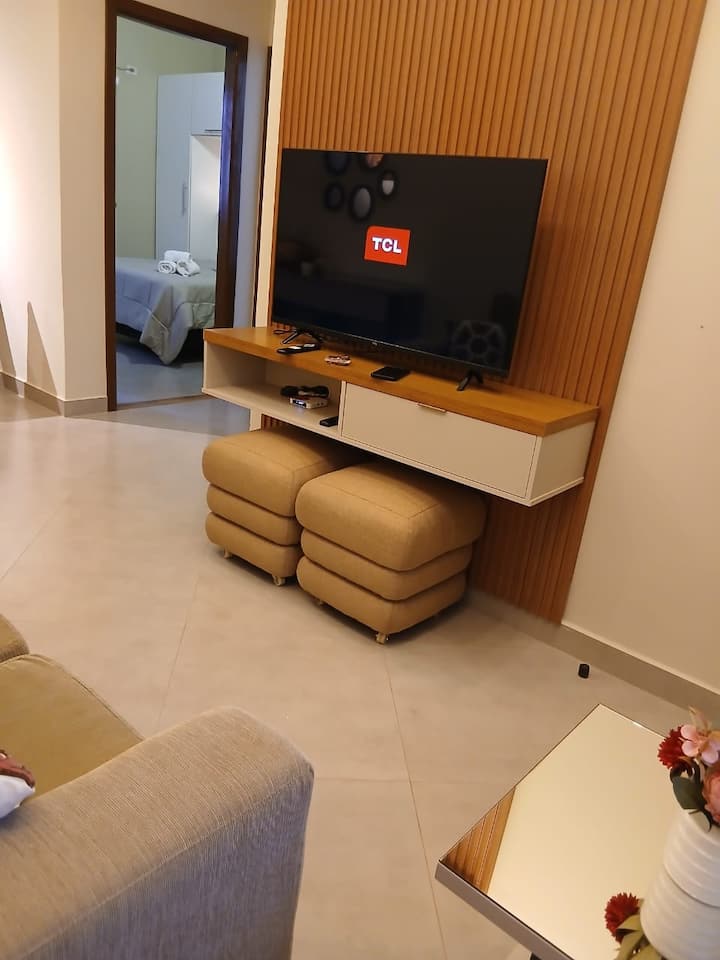 Coqueto Y Acogedor Duplex - Ciudad del Este