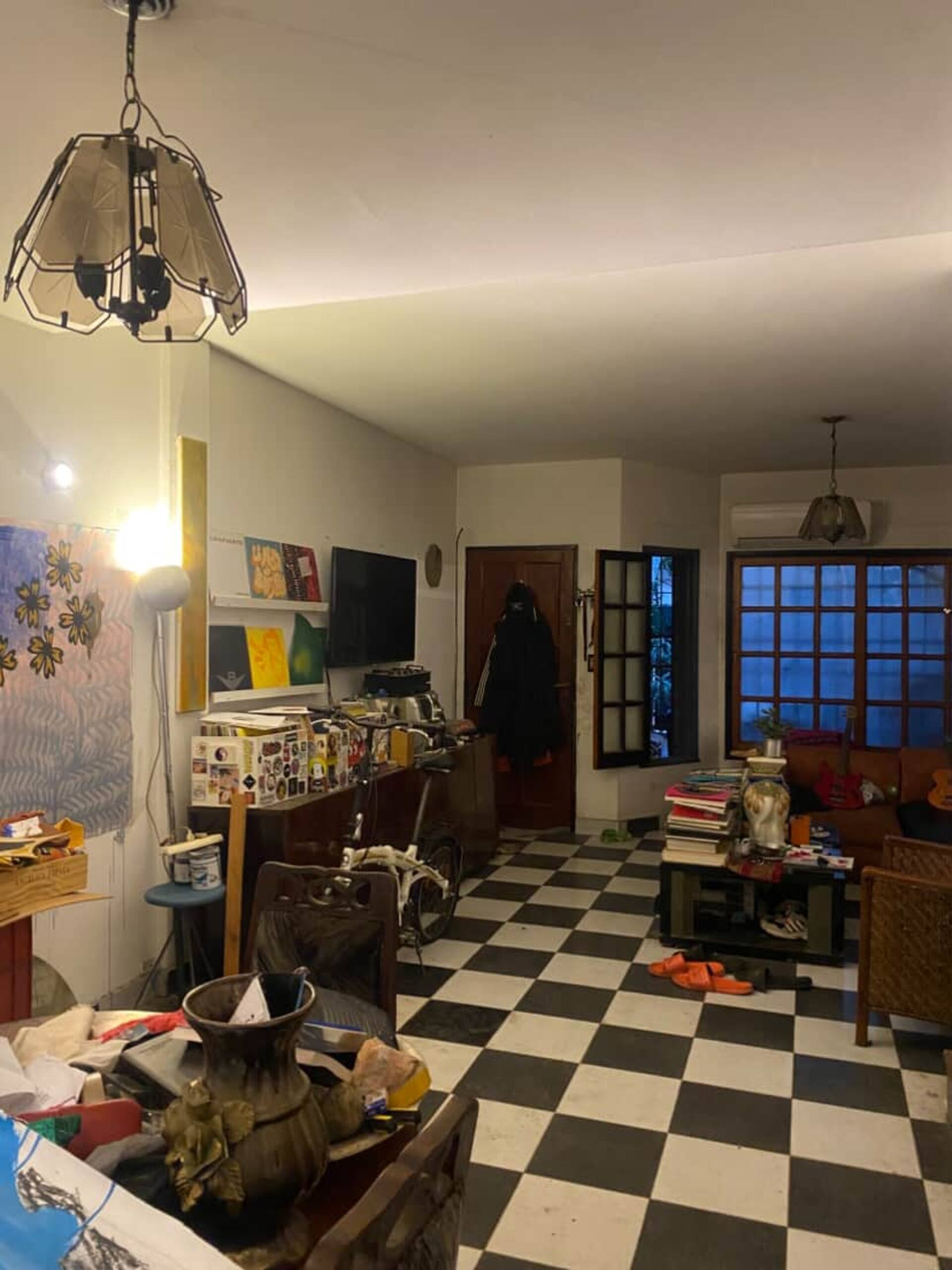 Quarto compartilhado em apartamento em Villa Devoto