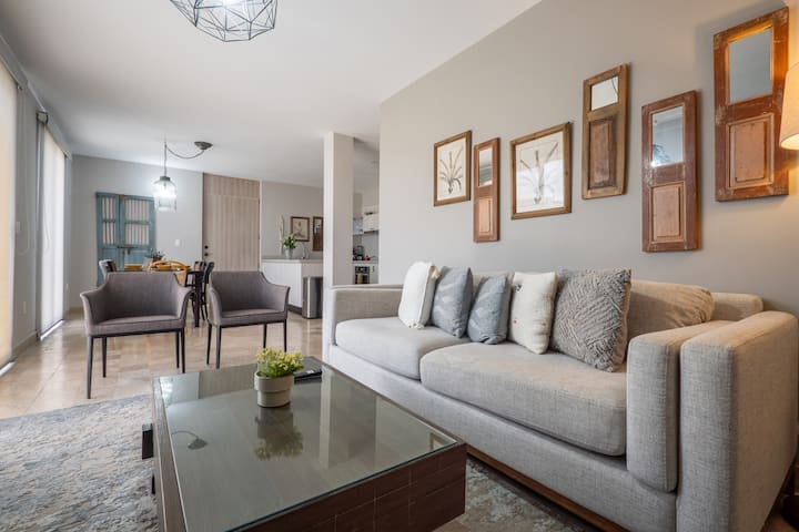 Luxury Apartment With Resort-type Amenities - 산 미겔 데 아옌데