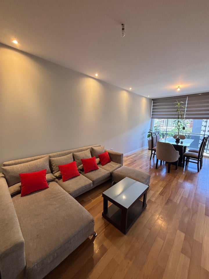 Hermoso Departamento En La América - Bolívia