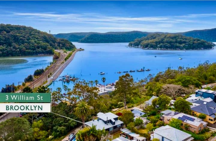 "Riverview" - Dangar Island