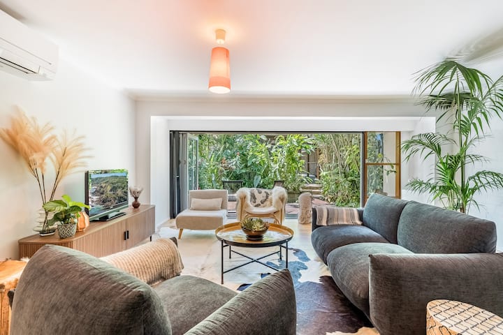Byron Bird Song Beach House - Byron Bay