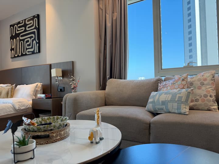 Best City View Studio / Heart Of The City Fns1401o - Manama