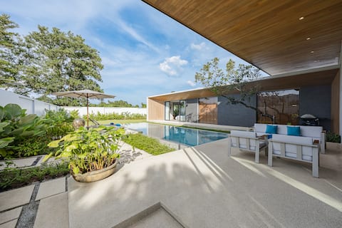 New Botanica Zen luxury 4BD large private villa