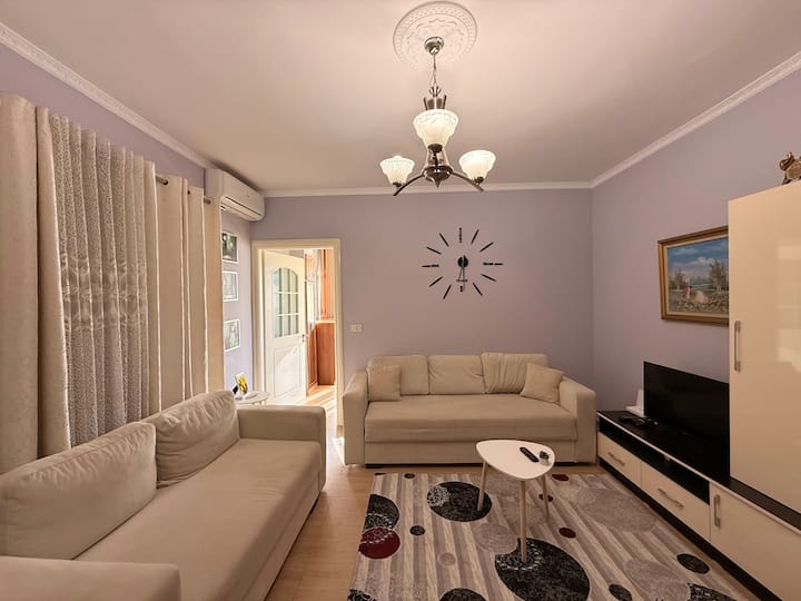 Apartament For Daily Rent Plazh Iliria - Durres
