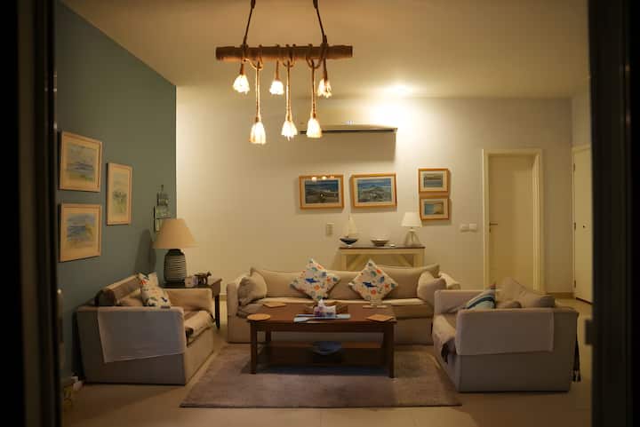 Stunning 4bd-lagoonview-gouna - Hurghada