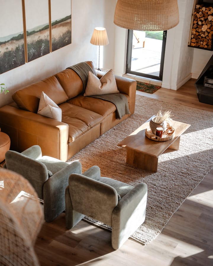 Mont Bleu Guesthouse - Protea Room - Franschhoek