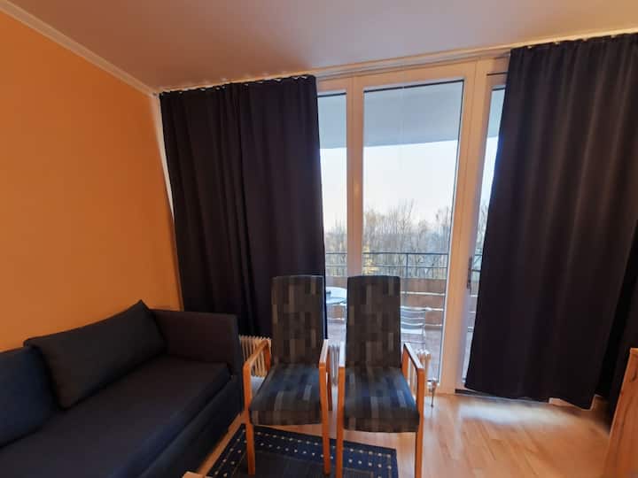 Appartement Martin Avec Espace Bien-être - Freyung
