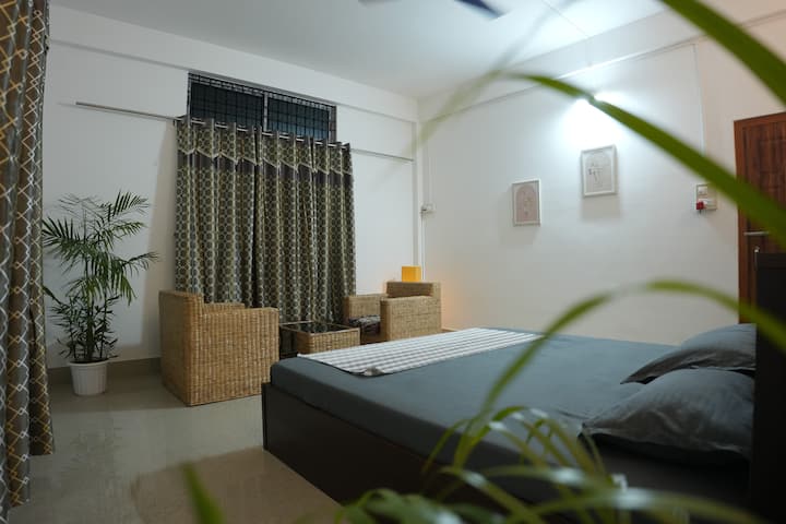 Stelacasa Homestay 
Independent (1bhk) - Tezpur