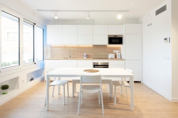 Apartamento Recién Renovado Cerca De Casco Antiguo - Gerona