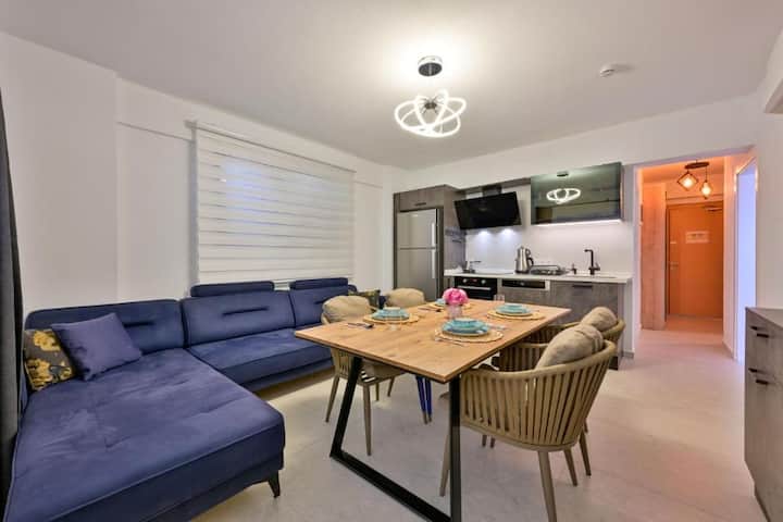 Hi Life Suites, No View Comfort Apartment, Fethiye - Fethiye