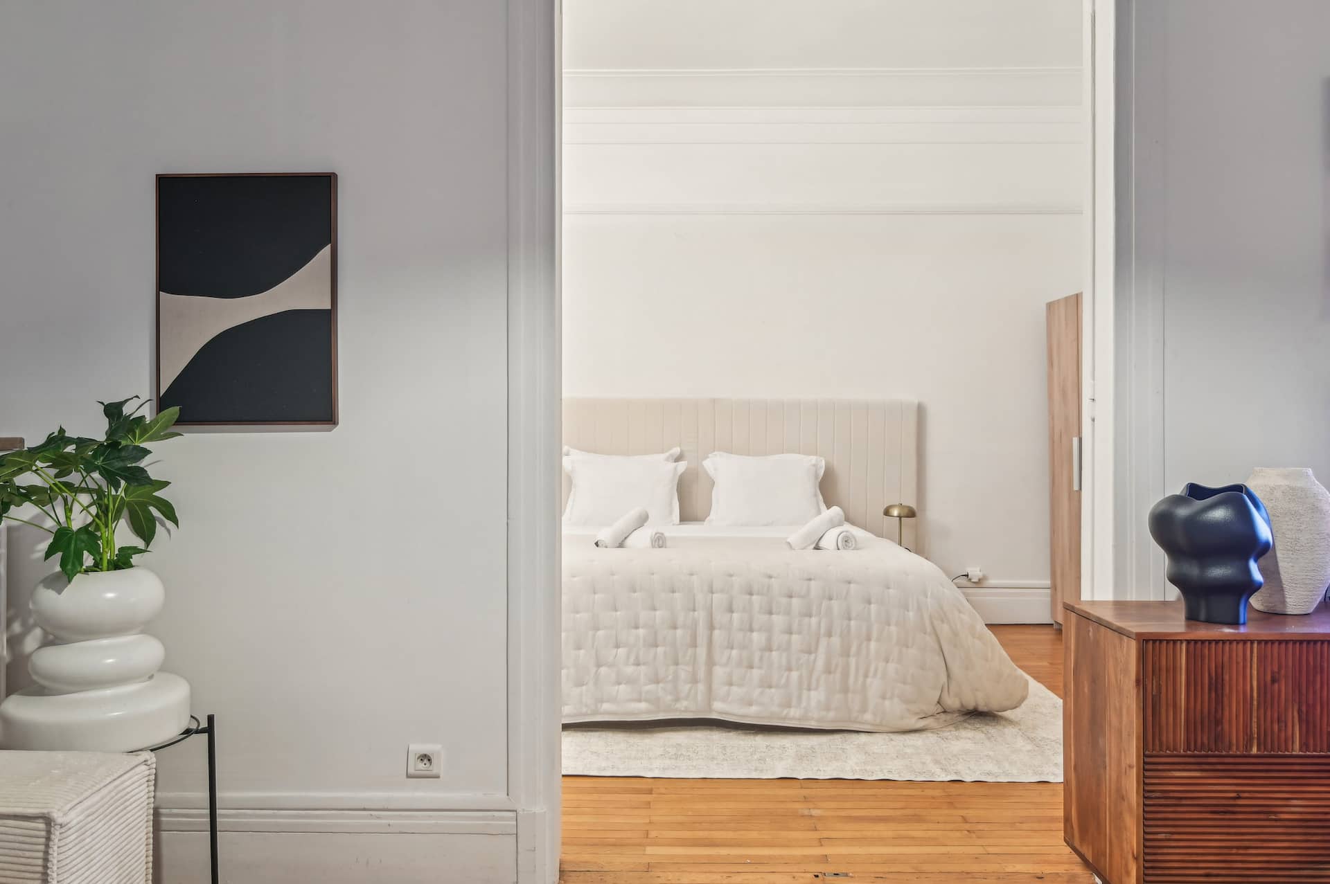 Nice flat in Neuilly-sur-seine