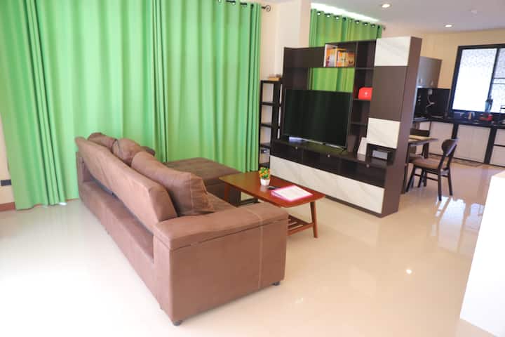 Pooky Pool Villa Aonang – 2br Private Pool Retreat - Ao Nang