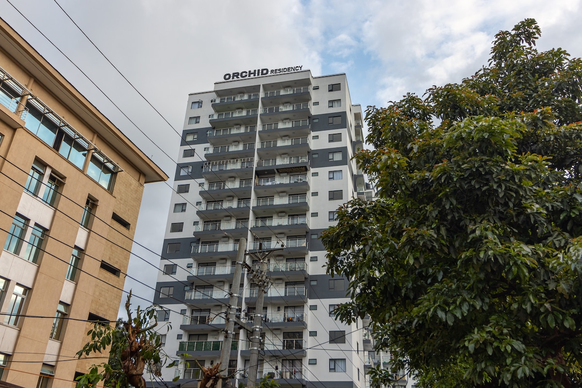 Westlands | DSQ | Gym | Pool | Wi-Fi | Netflix photo 4