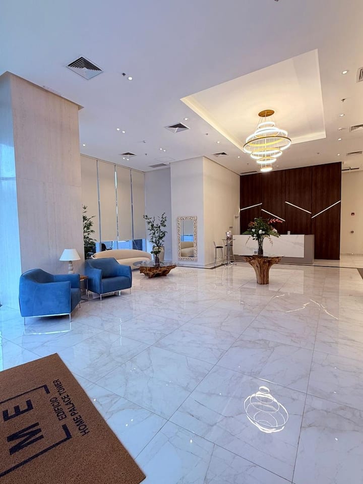 Departamento Top, Gym+pool, Zona Shopping Delsol - Paraguay