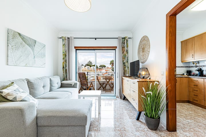Superbe Appartement 1 Chambre Avec Piscine - Albufeira